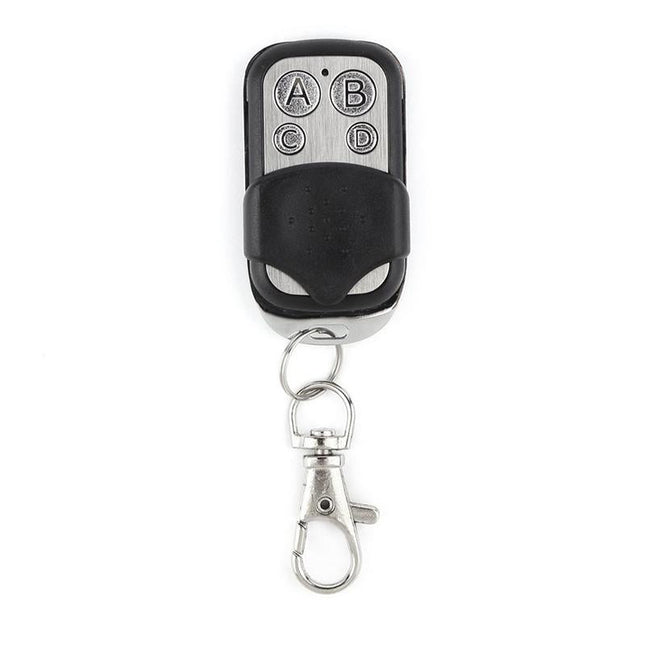 4-Key Wireless Remote Control - 315Mhz Metal-1915197011485921280