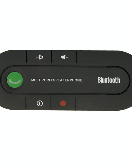 Hands-Free Bluetooth V4.1 Transmitter With Siri / Music - Black-1915196718002081793