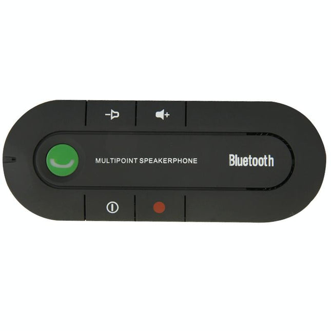 Hands-Free Bluetooth V4.1 Transmitter With Siri / Music - Black-1915196718002081793