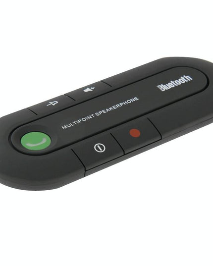 Hands-Free Bluetooth V4.1 Transmitter With Siri / Music - Black-1915196718002081795