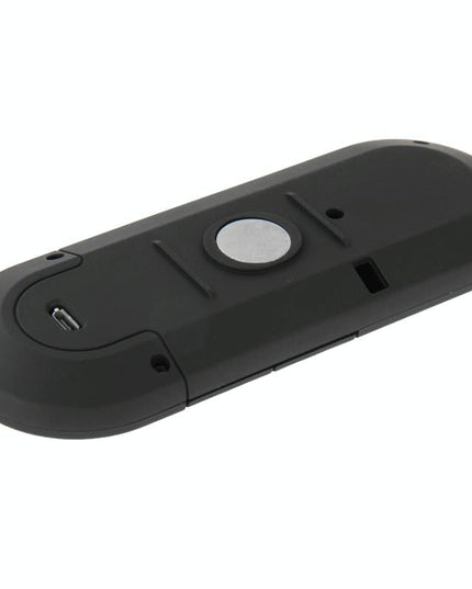 Hands-Free Bluetooth V4.1 Transmitter With Siri / Music - Black-1915196718002081796
