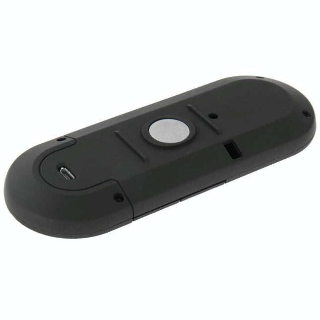 Hands-Free Bluetooth V4.1 Transmitter With Siri / Music - Black-1915196718002081796