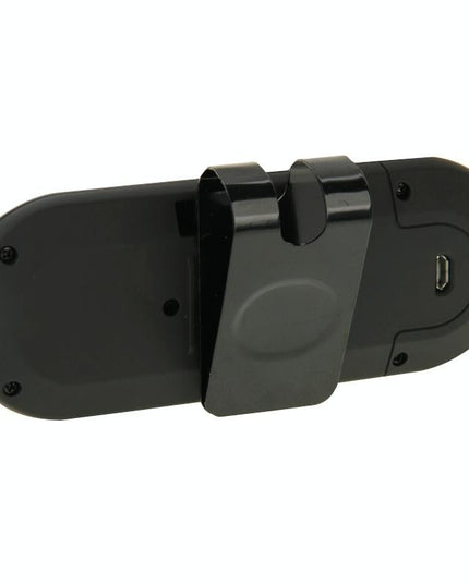 Hands-Free Bluetooth V4.1 Transmitter With Siri / Music - Black-1915196718002081798