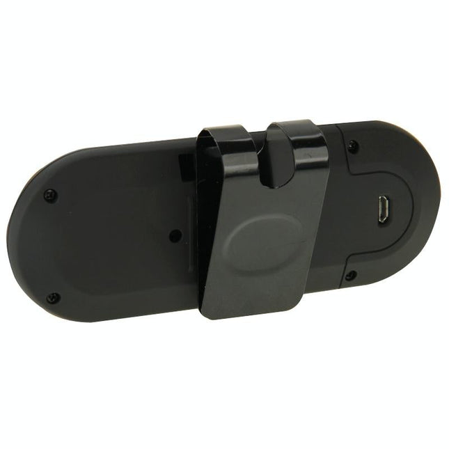Hands-Free Bluetooth V4.1 Transmitter With Siri / Music - Black-1915196718002081798