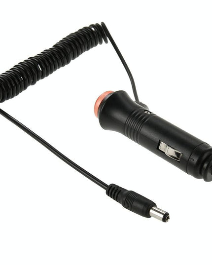 12V 3A Car Truck Bus Power Supply Adapter With Switch - 5.5 X 2.1Mm-1915197378240057345