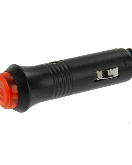 12V 3A Car Truck Bus Power Supply Adapter With Switch - 5.5 X 2.1Mm-1915197378240057346