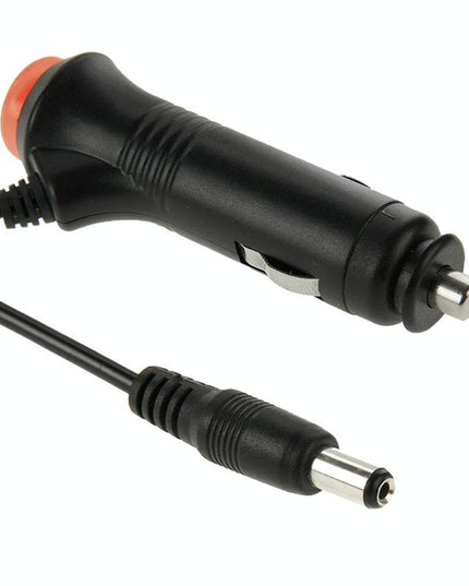 12V 3A Car Truck Bus Power Supply Adapter With Switch - 5.5 X 2.1Mm-1915197378240057347