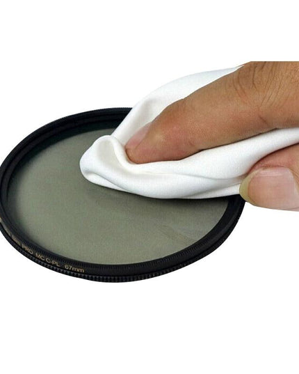 100-Pack Lcd Screen Cleaning Cloth For Camera & Mobile - 9.8 X 9.8Cm-1915198432126046211
