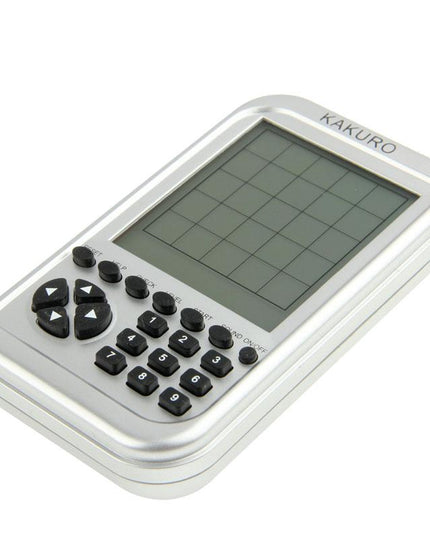 Large Screen 5X5 Electronic Kakuro Game Machine-1915197668154544130