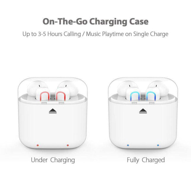 Bluetooth Wireless Earbuds For Smartphones - In-Ear-1915198027803529219