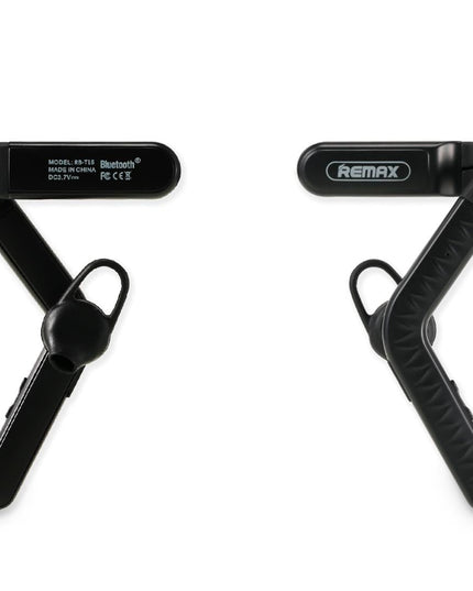 Wireless Bluetooth Headset With Hd Voice - Compact Design-1915196696623714305