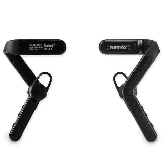 Wireless Bluetooth Headset With Hd Voice - Compact Design-1915196696623714305