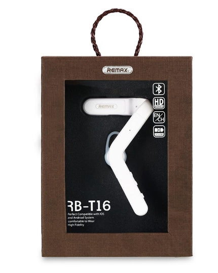 Wireless Bluetooth Headset With Hd Voice - Compact Design-1915196696623714308