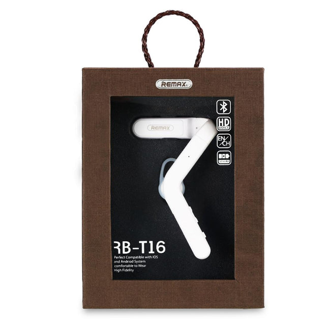 Wireless Bluetooth Headset With Hd Voice - Compact Design-1915196696623714308