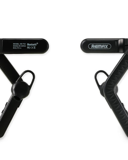 Wireless Bluetooth Headset With Hd Voice - Compact Design-1915196696623714310