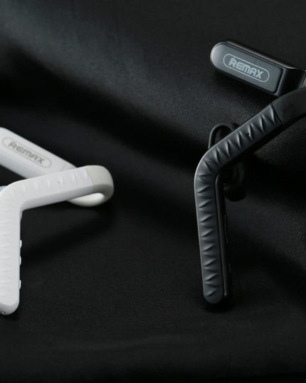 Wireless Bluetooth Headset With Hd Voice - Compact Design-1915196696623714309