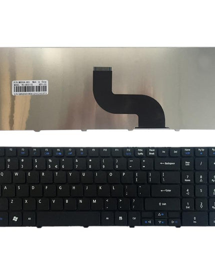 English Laptop Keyboard For Acer Aspire 5740 / 5742 / 5810T Us Version-1915197513699299332