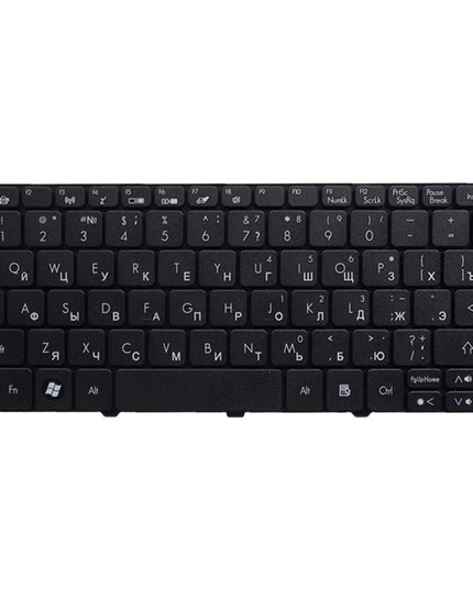 Russian Keyboard For Acer Aspire One D255 / D255E / D257 - Ru Version-1915197235398840321