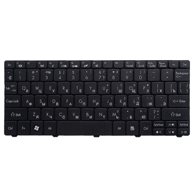 Russian Keyboard For Acer Aspire One D255 / D255E / D257 - Ru Version-1915197235398840321