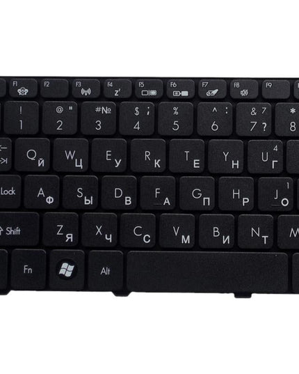 Russian Keyboard For Acer Aspire One D255 / D255E / D257 - Ru Version-1915197235398840323