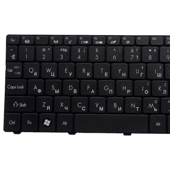 Russian Keyboard For Acer Aspire One D255 / D255E / D257 - Ru Version-1915197235398840323
