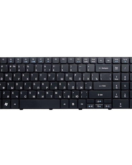 English Laptop Keyboard For Acer Aspire 7736 Series-1915197089407700993