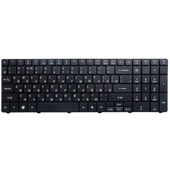 English Laptop Keyboard For Acer Aspire 7736 Series-1915197089407700993
