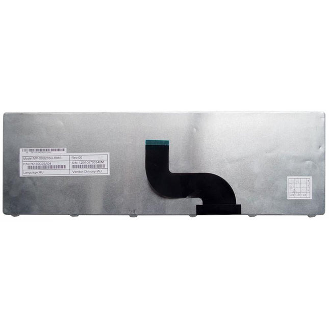 English Laptop Keyboard For Acer Aspire 7736 Series-1915197089407700994