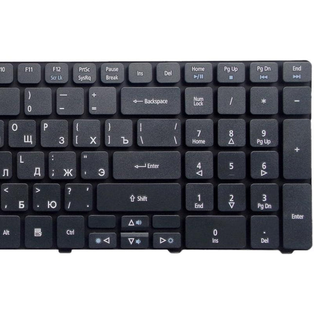 English Laptop Keyboard For Acer Aspire 7736 Series-1915197089407700995