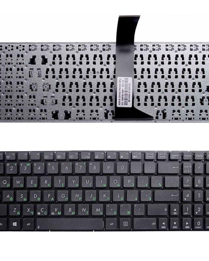 Russian Keyboard For Asus X550C / A550C / A550Vb / Y581C Laptops-1915197926716608512