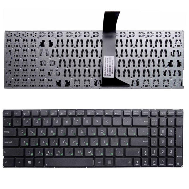 Russian Keyboard For Asus X550C / A550C / A550Vb / Y581C Laptops-1915197926716608512