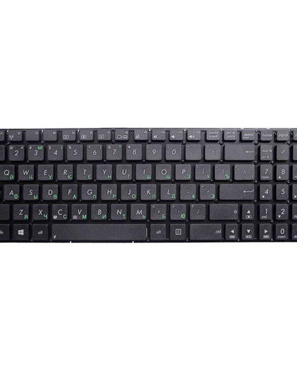 Russian Keyboard For Asus X550C / A550C / A550Vb / Y581C Laptops-1915197926716608513