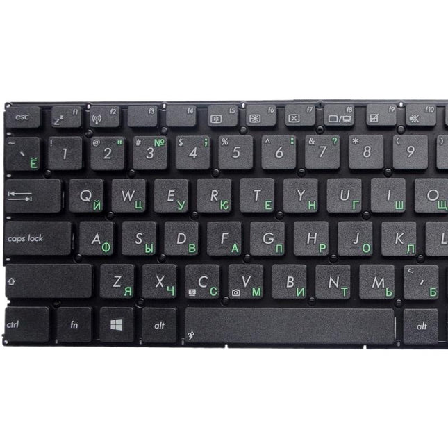 Russian Keyboard For Asus X550C / A550C / A550Vb / Y581C Laptops-1915197926716608515