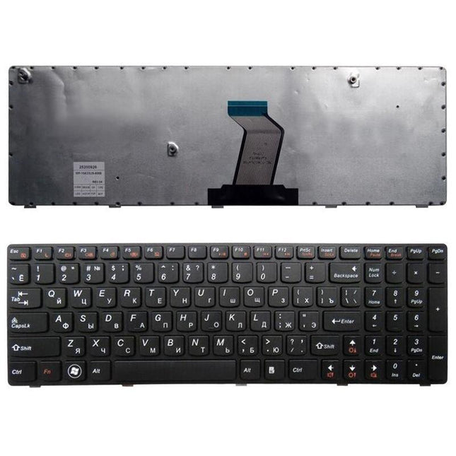 Russian Keyboard For Lenovo V570 / Z570 / Z575 Laptop-1915197763742732288
