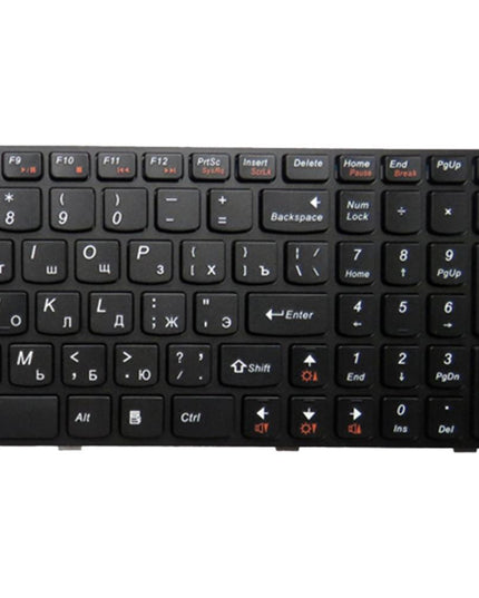 Russian Keyboard For Lenovo V570 / Z570 / Z575 Laptop-1915197763742732291