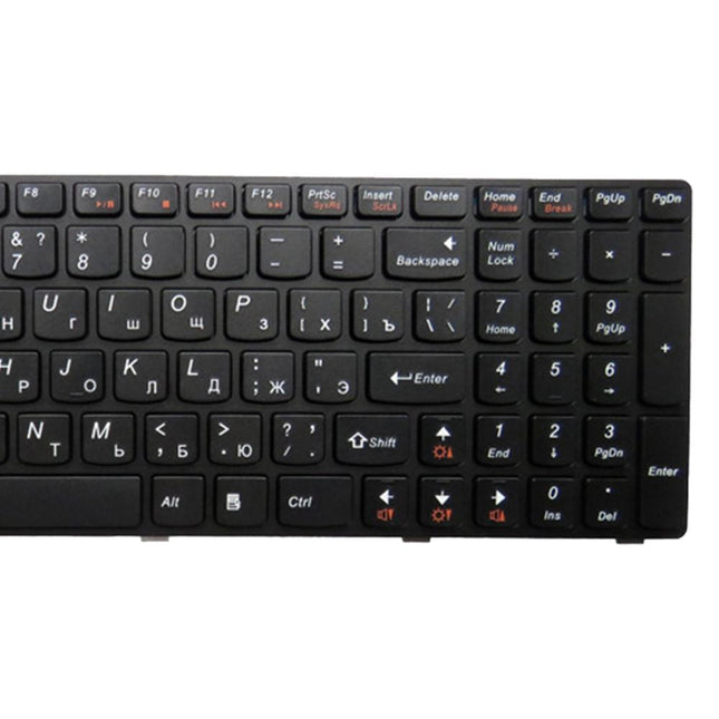 Russian Keyboard For Lenovo V570 / Z570 / Z575 Laptop-1915197763742732291