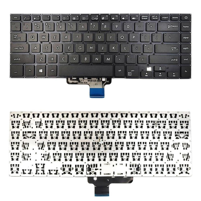 Us Keyboard For Asus Vivobook S15 S510 Series-1915197422867451904