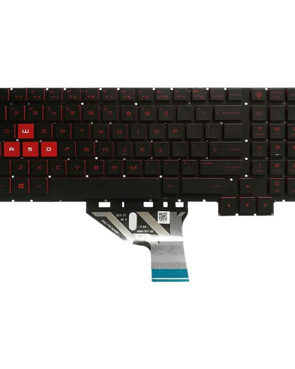 Backlit Us Keyboard For Hp Omen 15-Ce Series-1915197185092358145