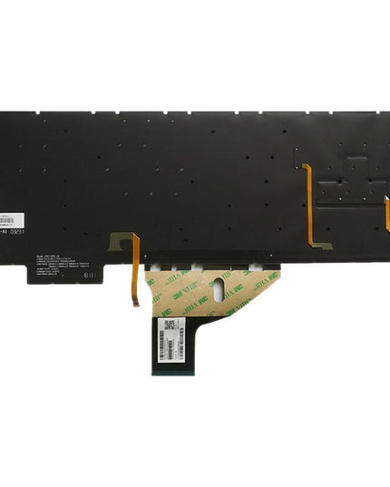 Backlit Us Keyboard For Hp Omen 15-Ce Series-1915197185092358146