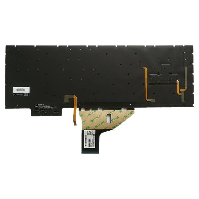 Backlit Us Keyboard For Hp Omen 15-Ce Series-1915197185092358146
