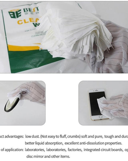 Premium 4 Microfiber Nonwoven - 9005 Model-1915198407207686150