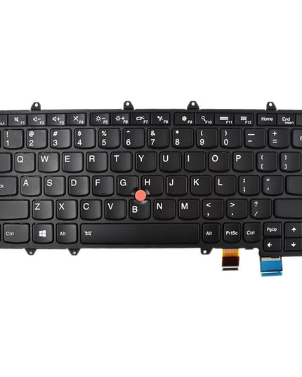 Lenovo Thinkpad Yoga 260 12.5 Keyboard - Us Version-1915197713725657089