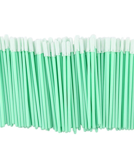 100-Piece Electronic Cleaning Swabs 70X3Mm Size-1915198077426339845