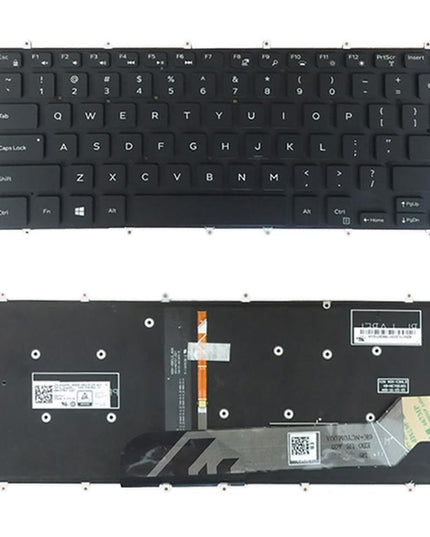 Backlit Keyboard For Dell Inspiron 13 5368 5378 5578 7368 7378-1915197911151546371