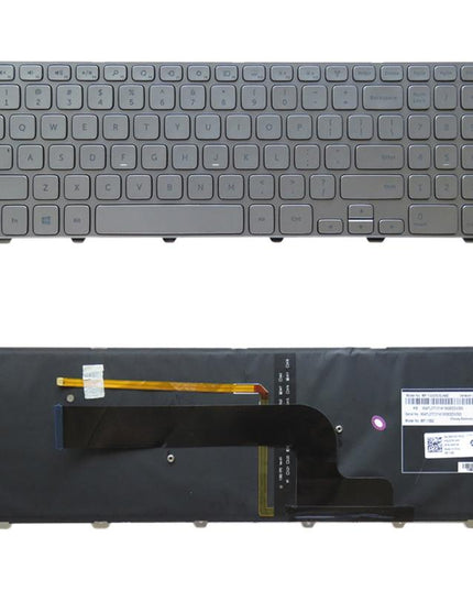 Dell Inspiron 15 7000 Keyboard With Backlight - Us Version-1915197744490876928