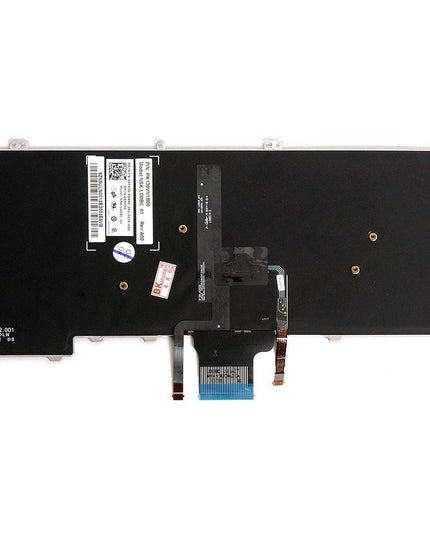 Backlit Keyboard For Dell Latitude 12 7000 Series-1915197573749149698