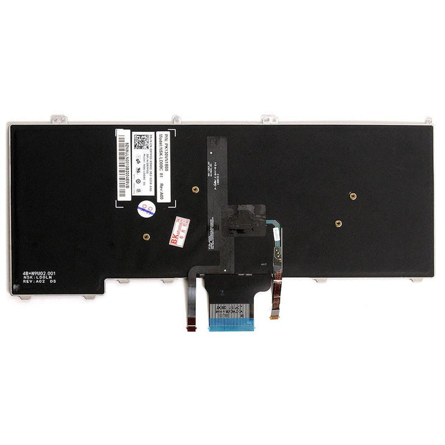 Backlit Keyboard For Dell Latitude 12 7000 Series-1915197573749149698