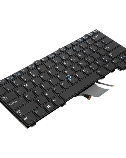 Backlit Keyboard For Dell Latitude 12 7000 Series-1915197573749149699