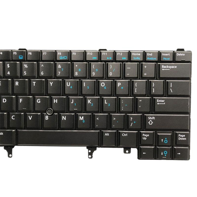 Backlit Keyboard For Dell Latitude E6420 / E6320 / E6430 / E5420 / E5430 / E6430S-1915197388860035075