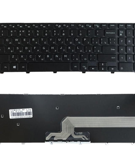 Russian Keyboard For Dell Vostro 5460 / 5470 14-5439-1915196988429832192
